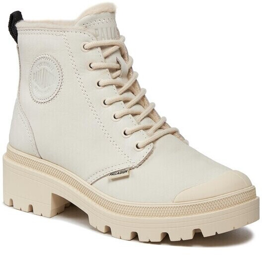 Palladium Lace-up Pallabase Nbk Zip Wl white 98867-197-M