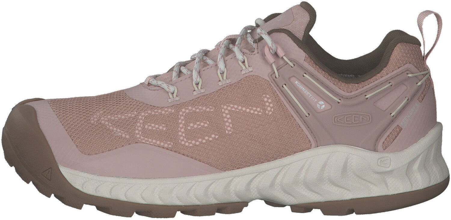 Keen Nxis Evo WP Women (1027199) fawn-peack whip