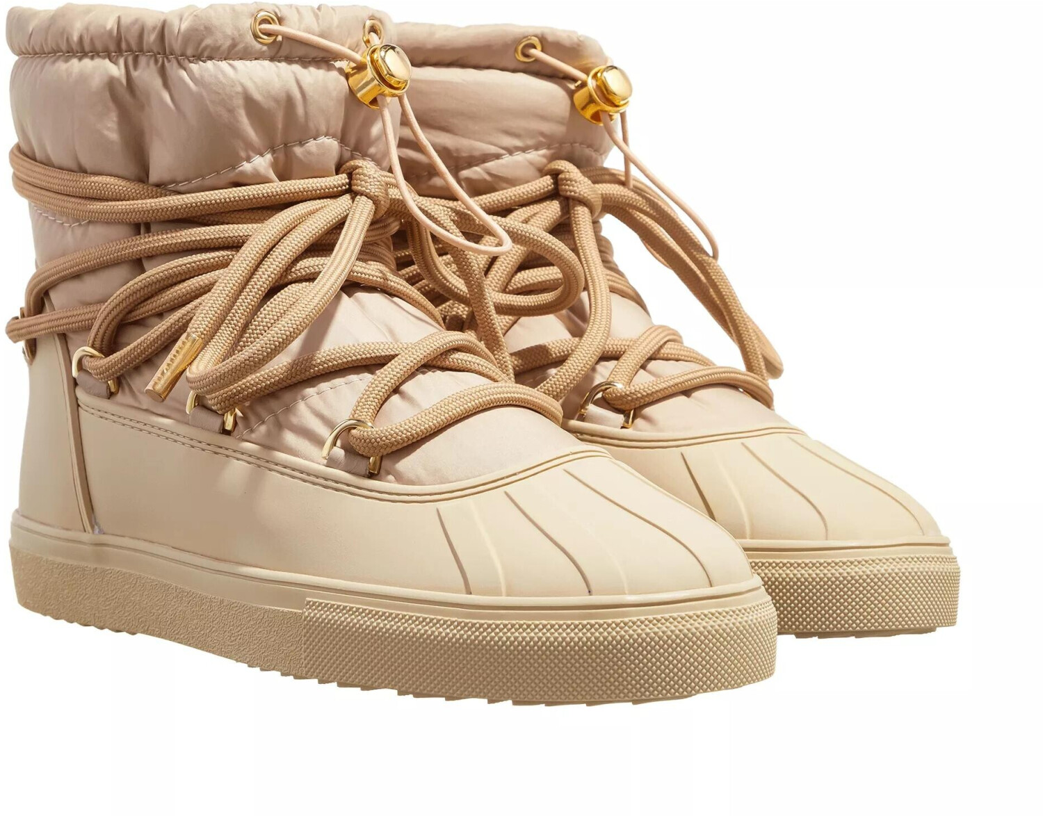 Inuikii Snowshoes Technical Low 75202-105 beige