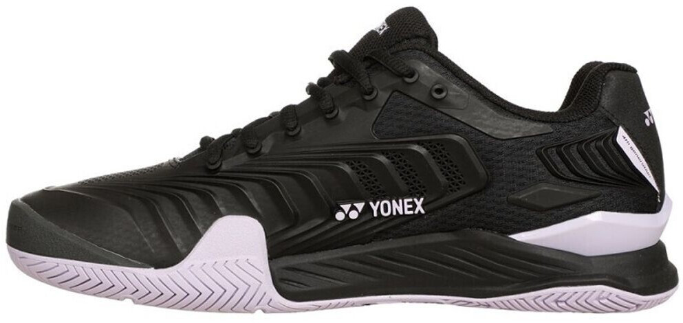 Yonex Tennis shoes Eclipsion black purple