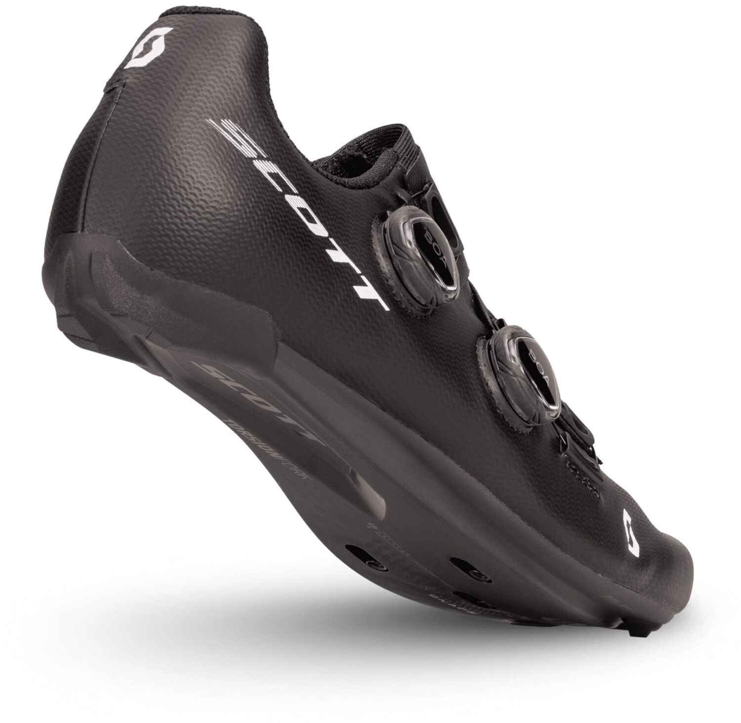 Scott Road RC Phyton (296551-1007) black