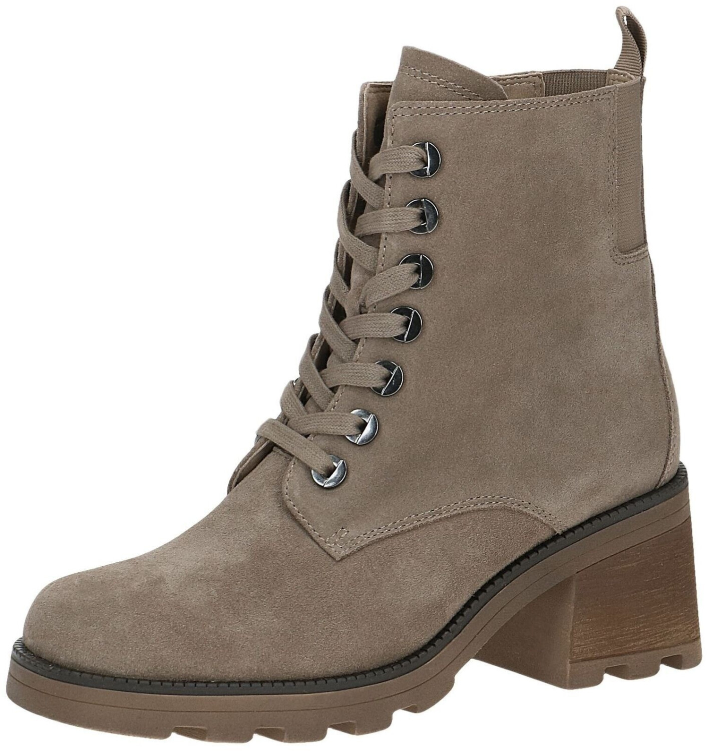 Caprice 9-26217-41 Mud Suede 338 brown