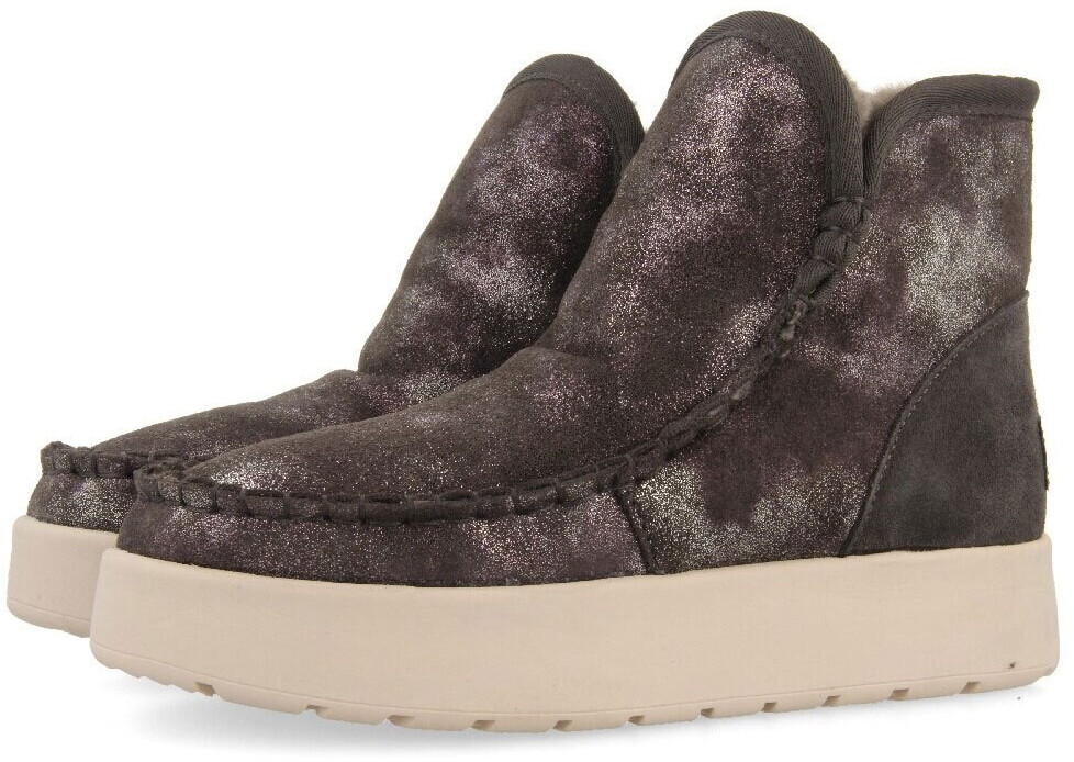 Gioseppo Annan Boat Shoe grey
