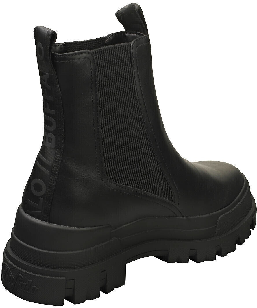 Buffalo Classic Aspha Chelsea Mid 1270087 black