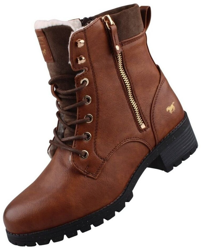 MUSTANG 1435-615 cognac