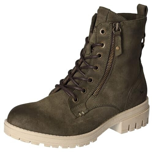 MUSTANG 1397-501 Bootie Military