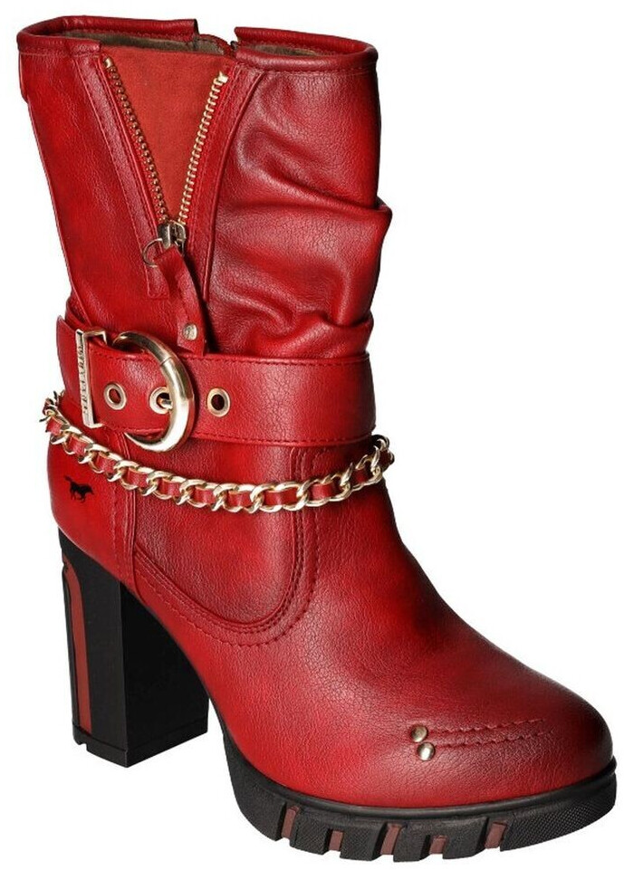 MUSTANG 1363-505 red