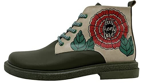 DOGO Vegan Women's Victoria Feel Heal Live