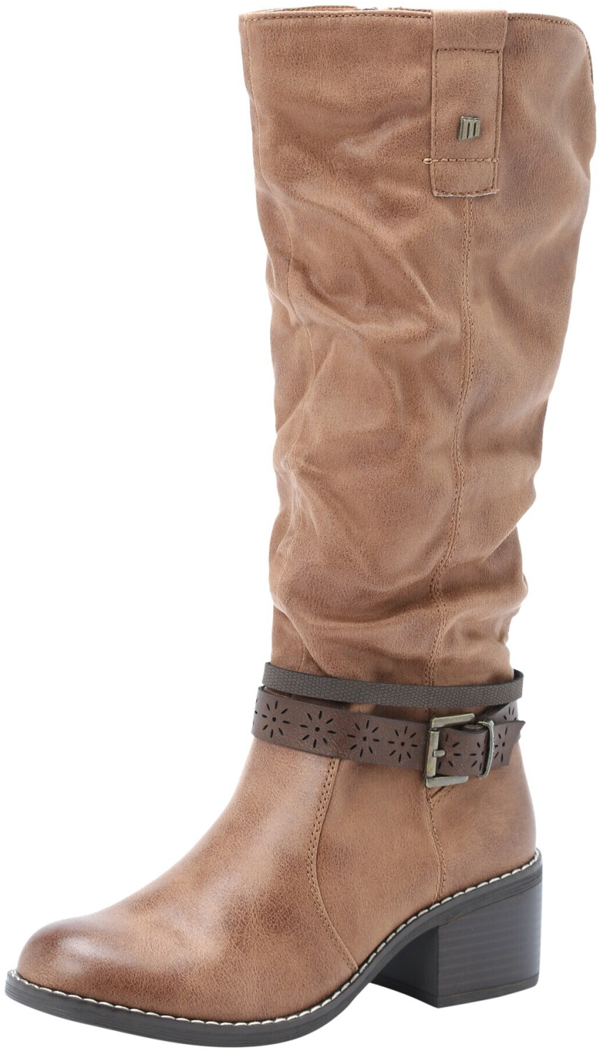 Mustang Mtng 52763 Boat Shoe Eco-Leather