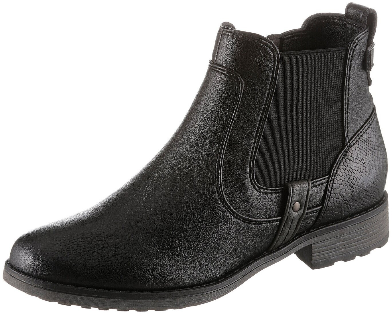 MUSTANG 1265-522 black
