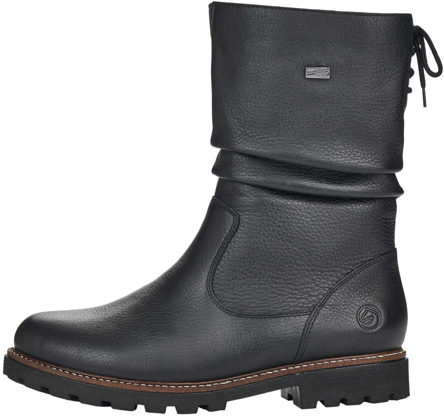 Remonte Dorndorf TEX Leather Women's black D8477-01