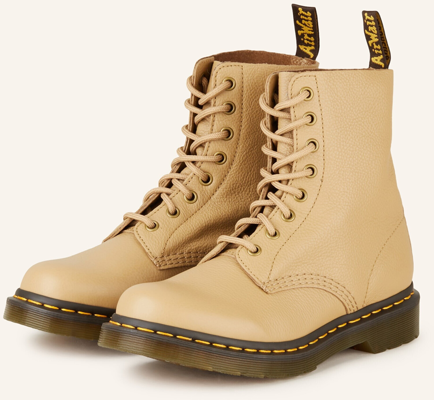 Dr. Martens Pascal camel Wo kaufen Verfugbarkeit Preise bei idealo
