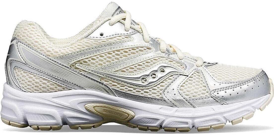 Image of Saucony Saucony Ride Millennium cream silver