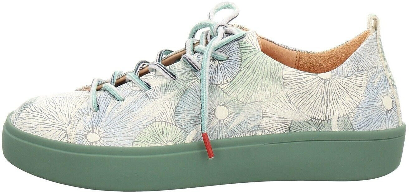 Think TJUB chrome-free tanned sustainable removable insole Sneaker pastel pink