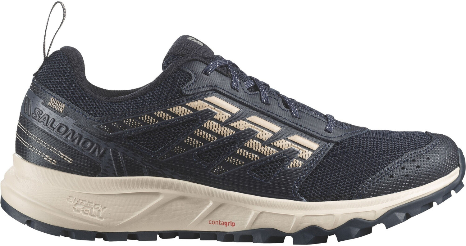 Salomon Wander Trail Running Shoes blue