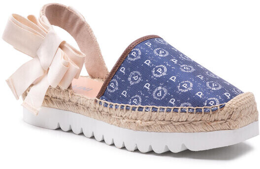Pollini Pollini Espadrilles TA10134G0EQ6D70A Denim blue