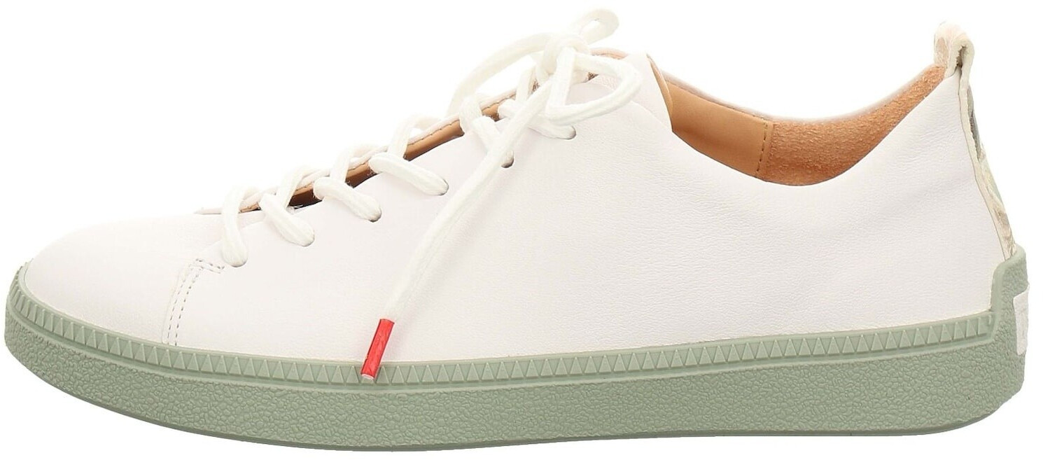 Think turna Women's Lace-up Shoe white