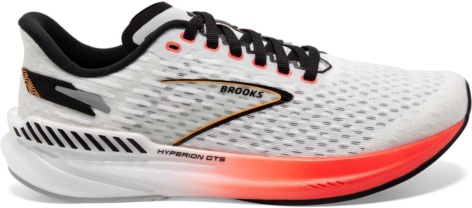 Brooks Hyperion GTS Women (120397-1B-497) white/pink