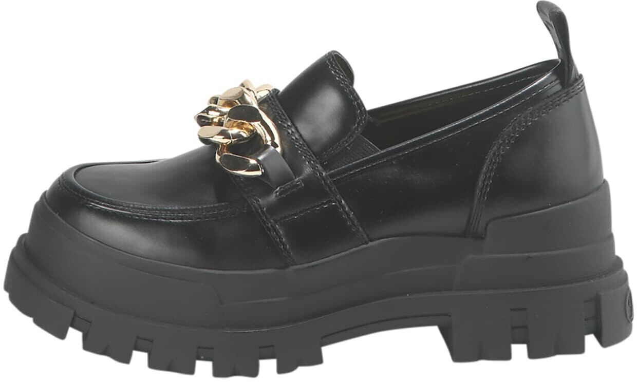 Buffalo Aspha Chain Slipper black