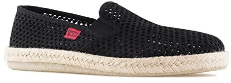 Andres Machado Espadrilles AM500 mesh black