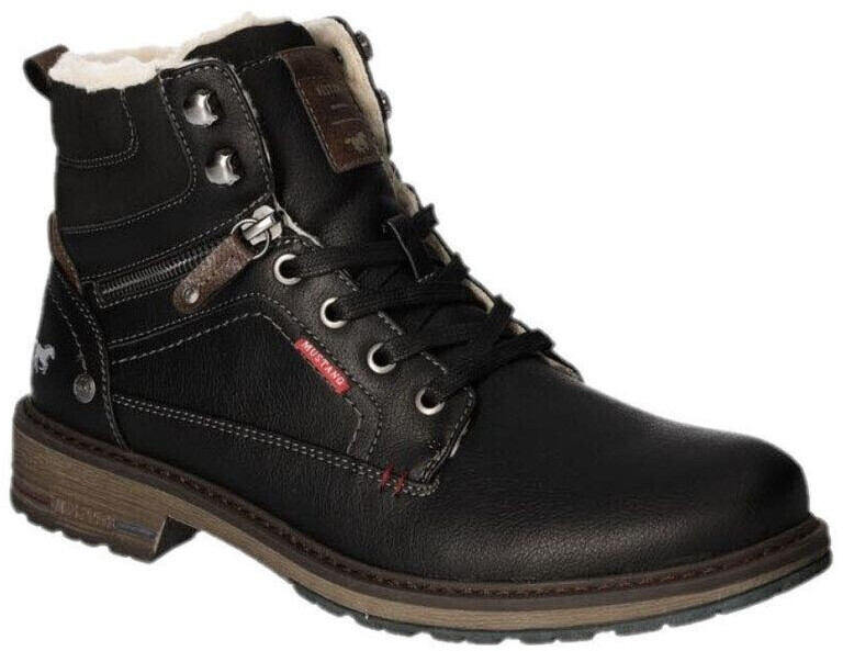 MUSTANG 4157-603 Classic black