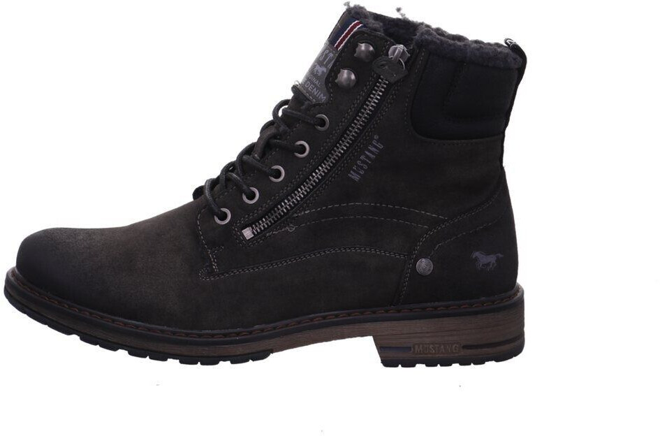 MUSTANG 4157-609 dark grey