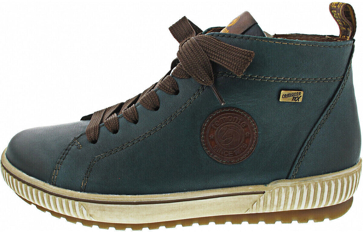 Remonte Dorndorf Women's Short blue Chukka