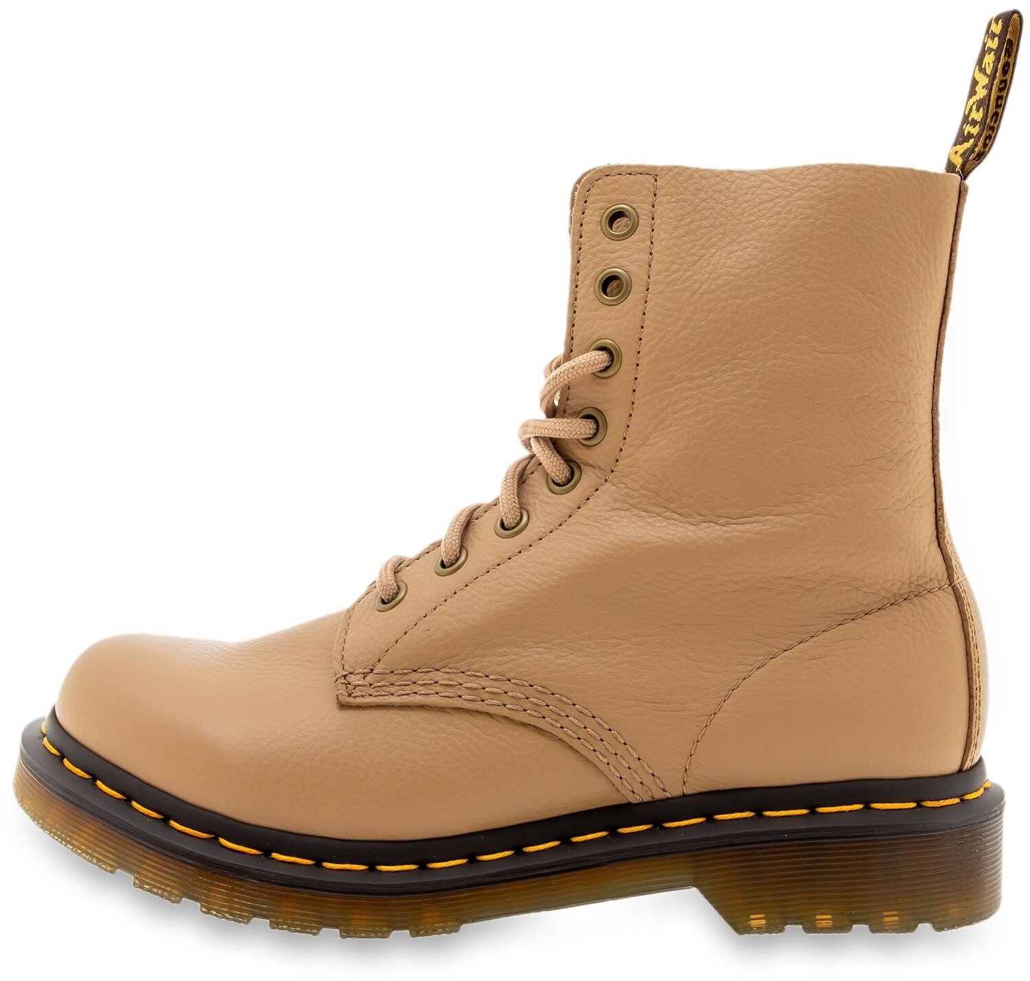 Dr. Martens Pascal Savannah Tan