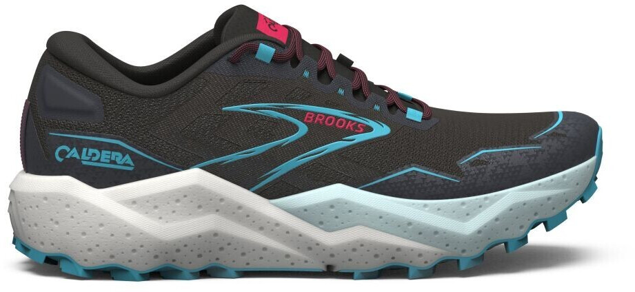 Brooks Caldera 7 Women (120404-1B) black/ebony/bluefish