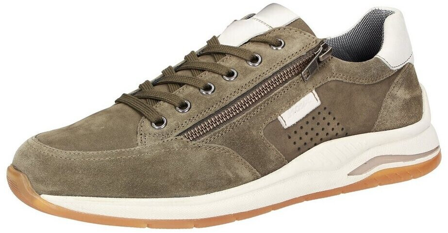 Sioux Men's comfortable lace-up shoes