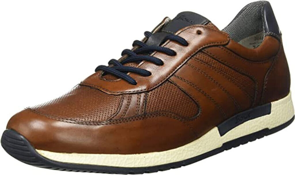 Sioux ROJARO Sneaker marron cognac ab 96 80 Preisvergleich bei idealo