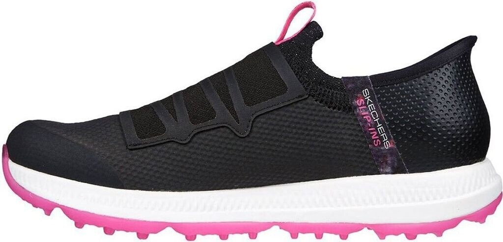 Skechers Go Golf Elite Slip Boa Golf Shoes black pink