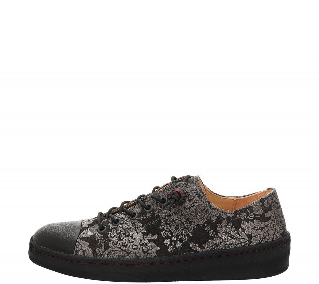 Think Sneaker low KUMI black combi