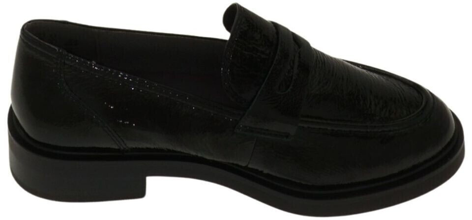 Caprice Women Slip-on Moccasin black