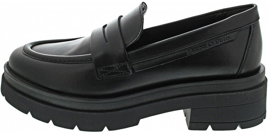 Marc O'Polo Loafer Moccasin black