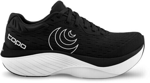 topo athletic Atmos Women black/white