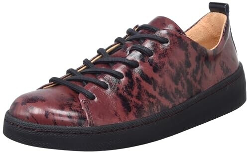 Think Kumi sustainable removable insole sneakers 5000 Chianti Kombi