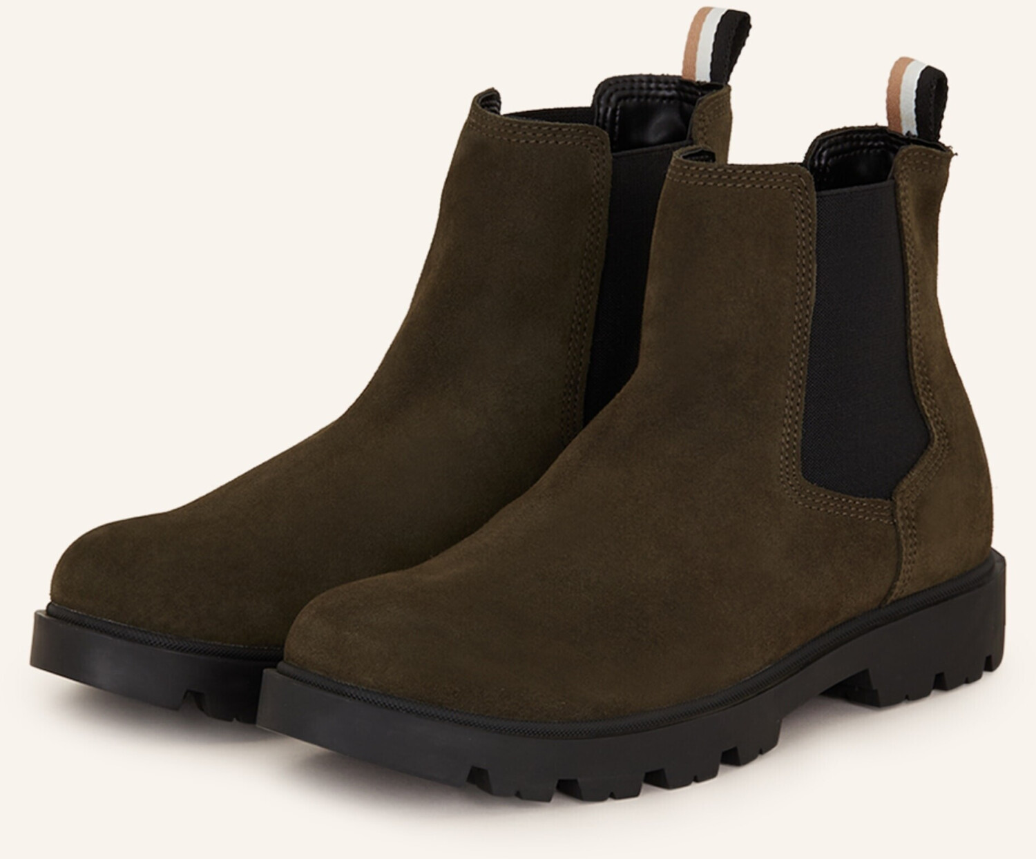 Hugo Boss Adley Cheb brown