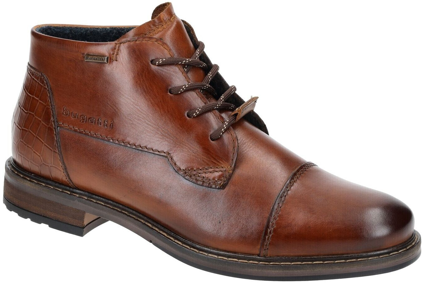 Bugatti Lace-up brown