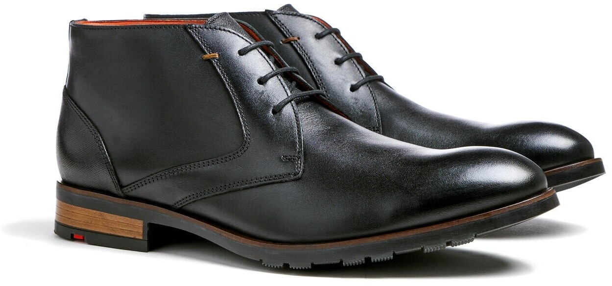 LLOYD Jeffrey Business black thin lined 23-656-00