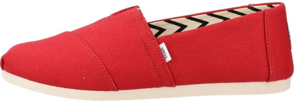 TOMS Shoes Espadrilles red 10017665-9