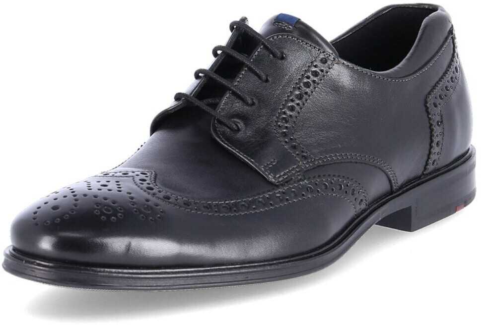 LLOYD Lace-up shoes Marian black