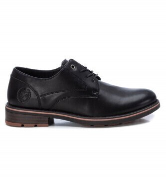 XTI 142083 Lace-up Shoes black