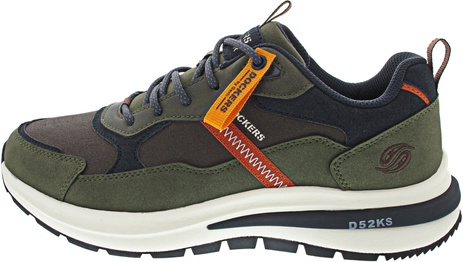 Dockers by Gerli 52KS008 Sneaker green