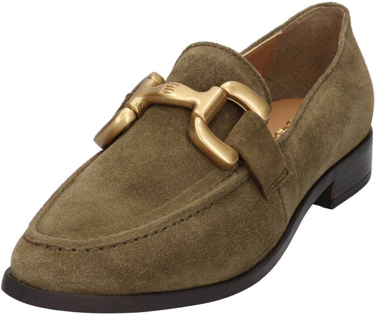Bagatt Rosalie Loafer dark green