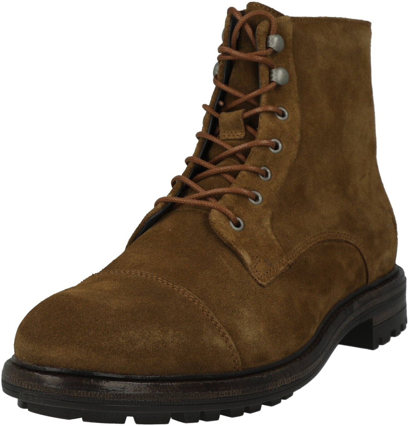 Blackstone Lace-up sepia 13113161