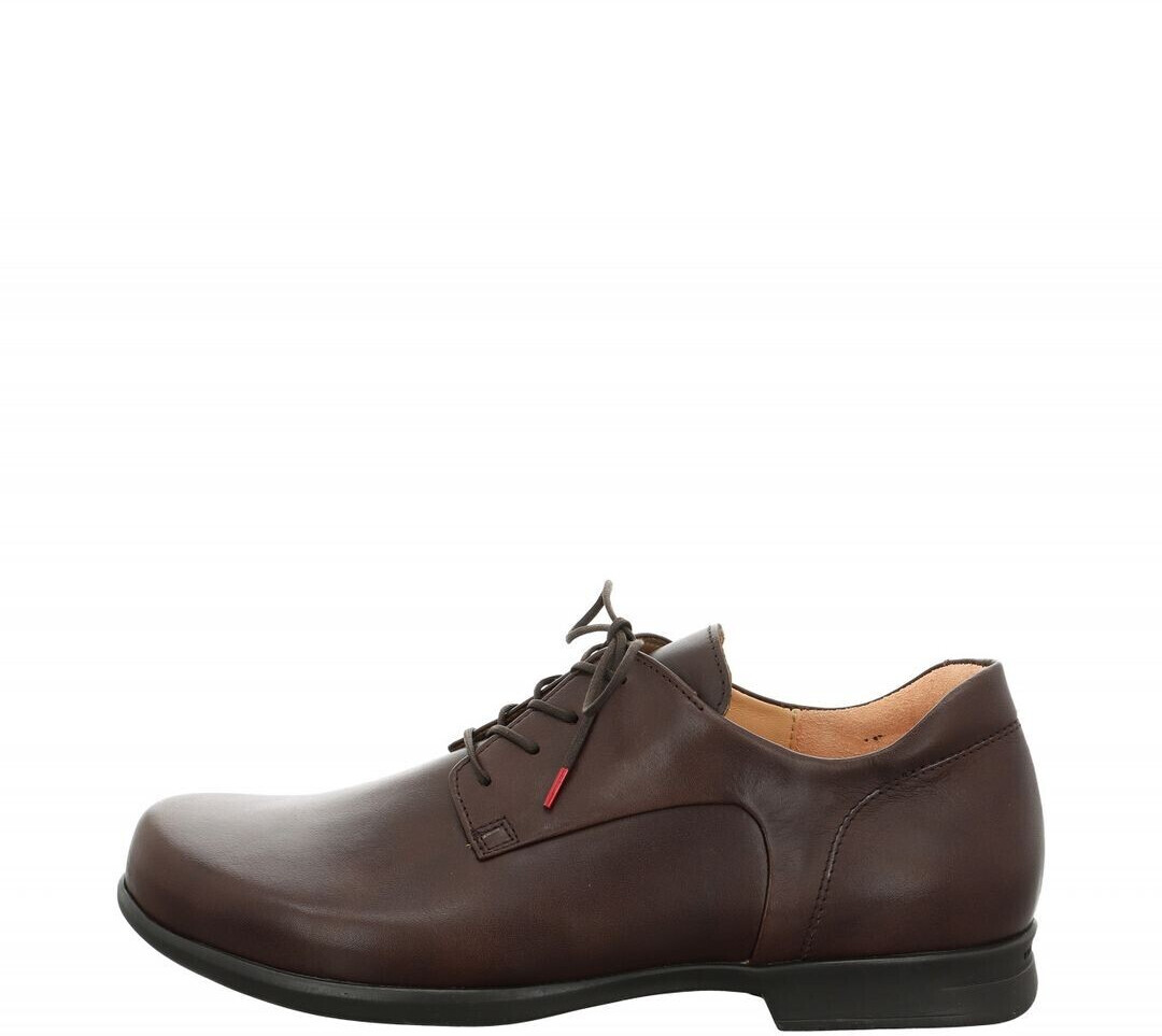 Think Lace-up shoe PENSA Espresso