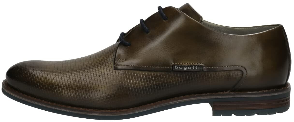 Bugatti Zanerio Lace Shoe green