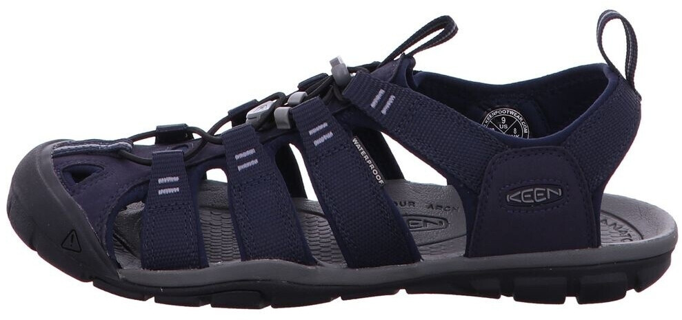 Keen Clearwater CNX sky captain black