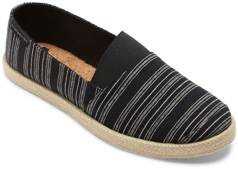 Quiksilver Espadrilles black